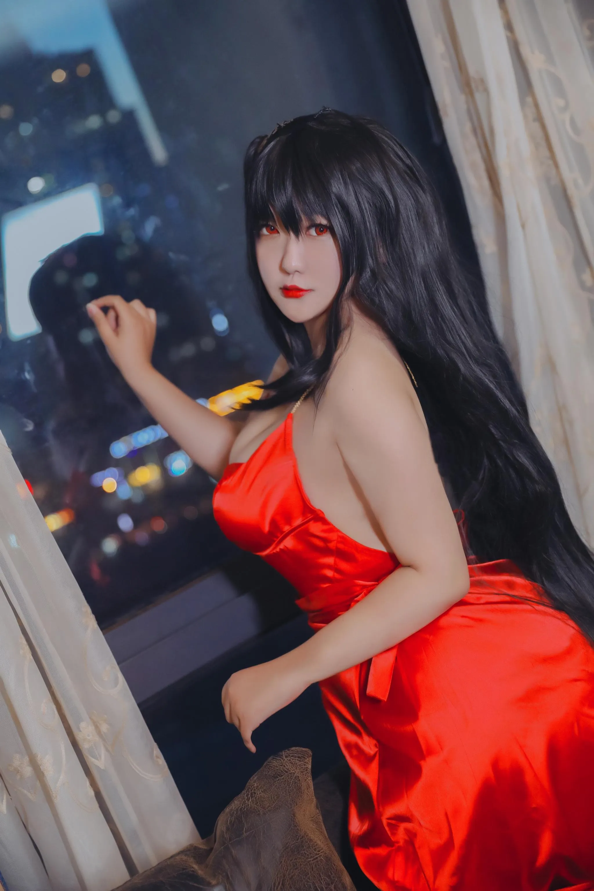 粗粗 – NO.001 大凤毒苹果 [34P]插图8